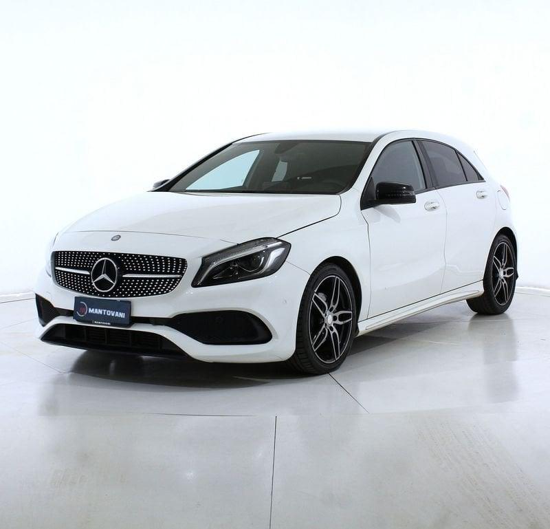 Mercedes-Benz Classe A A 180 d Automatic Premium