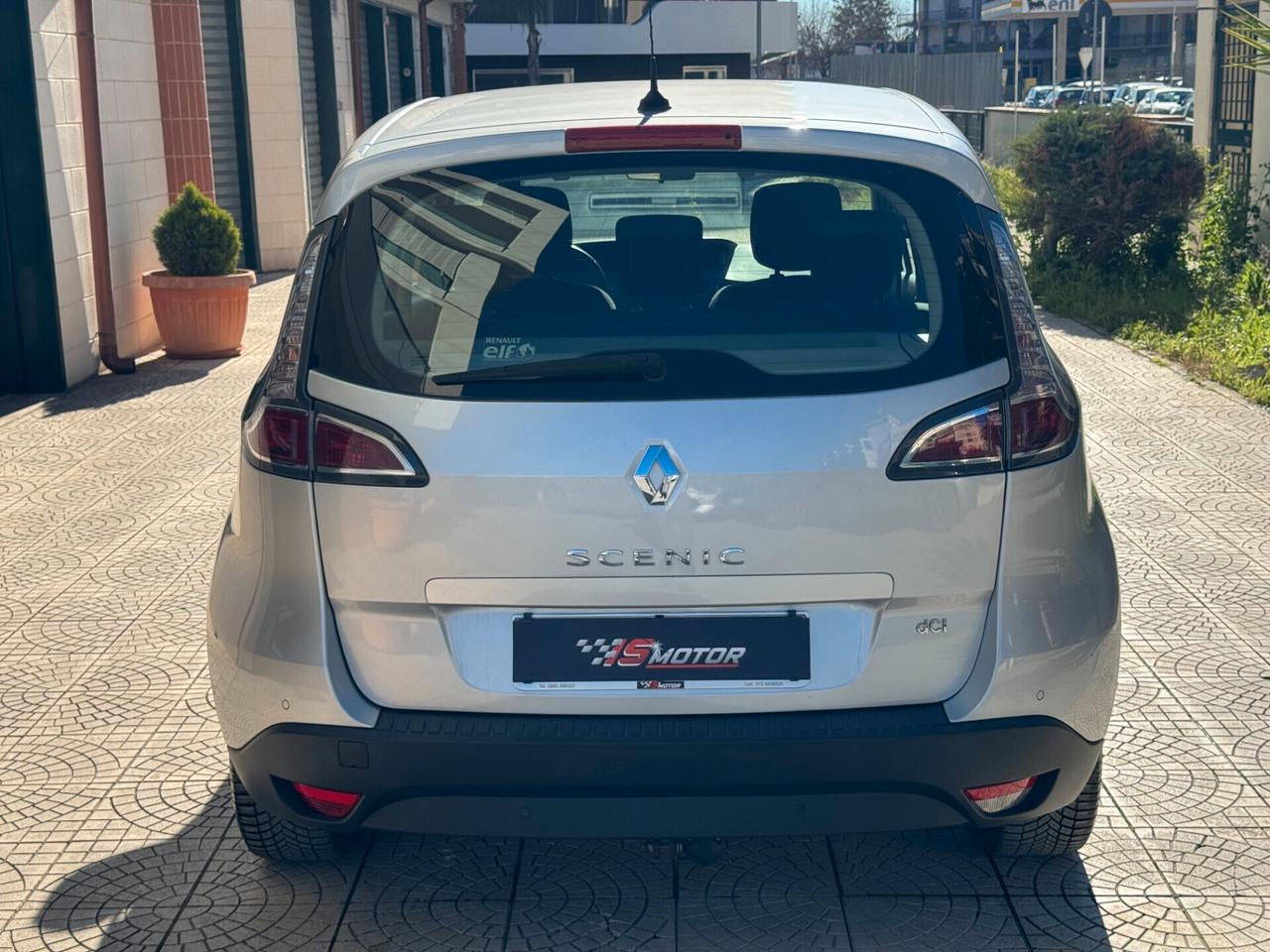 RENAULT SCENIC XMOD 1.5 DCI WAVE 110 CV