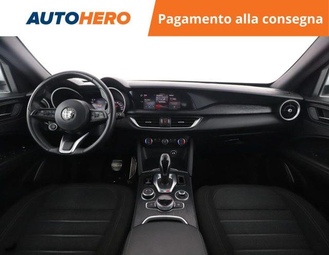 ALFA ROMEO Stelvio 2.2 Turbodiesel 190 CV AT8 Q4 Super Business