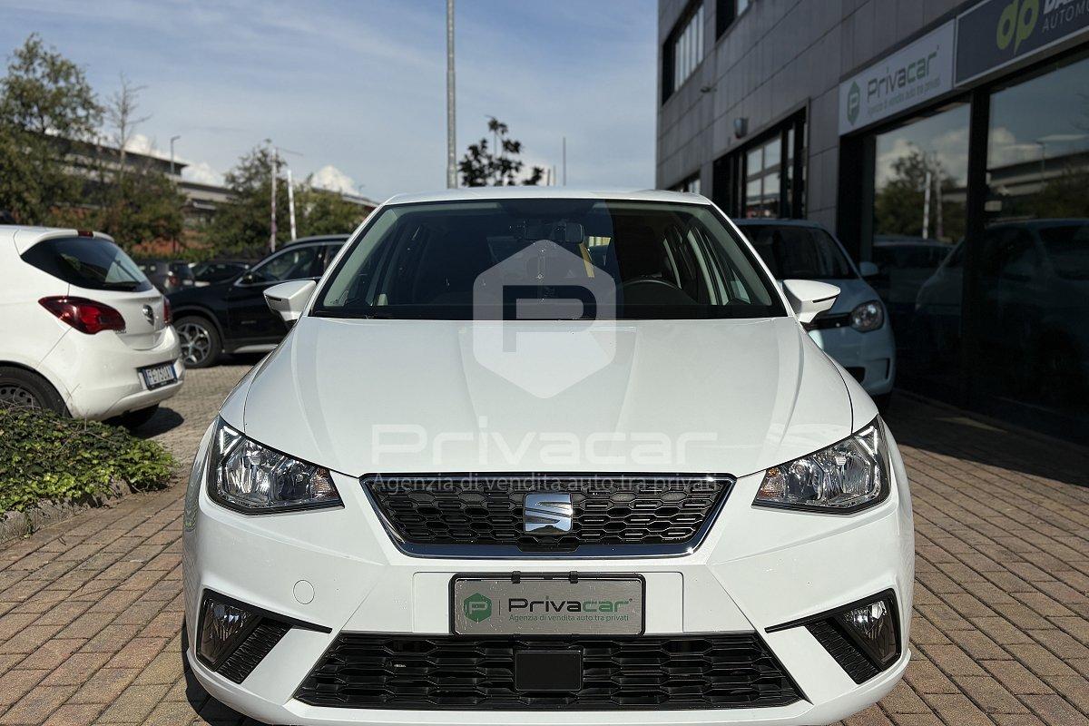 SEAT Ibiza 1.0 TGI 5 porte Style