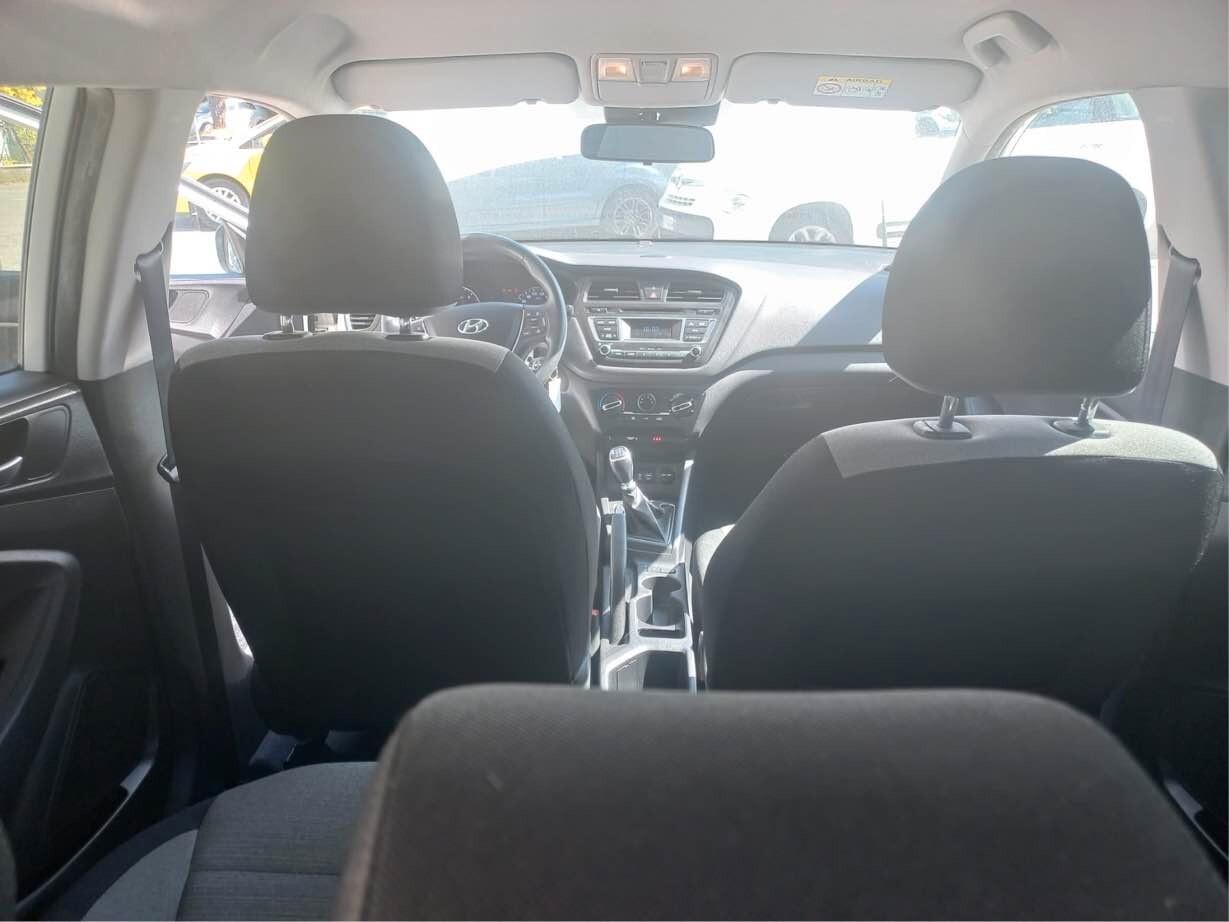 Hyundai i20 1.1 CRDi 12V 5 porte Go! Plus