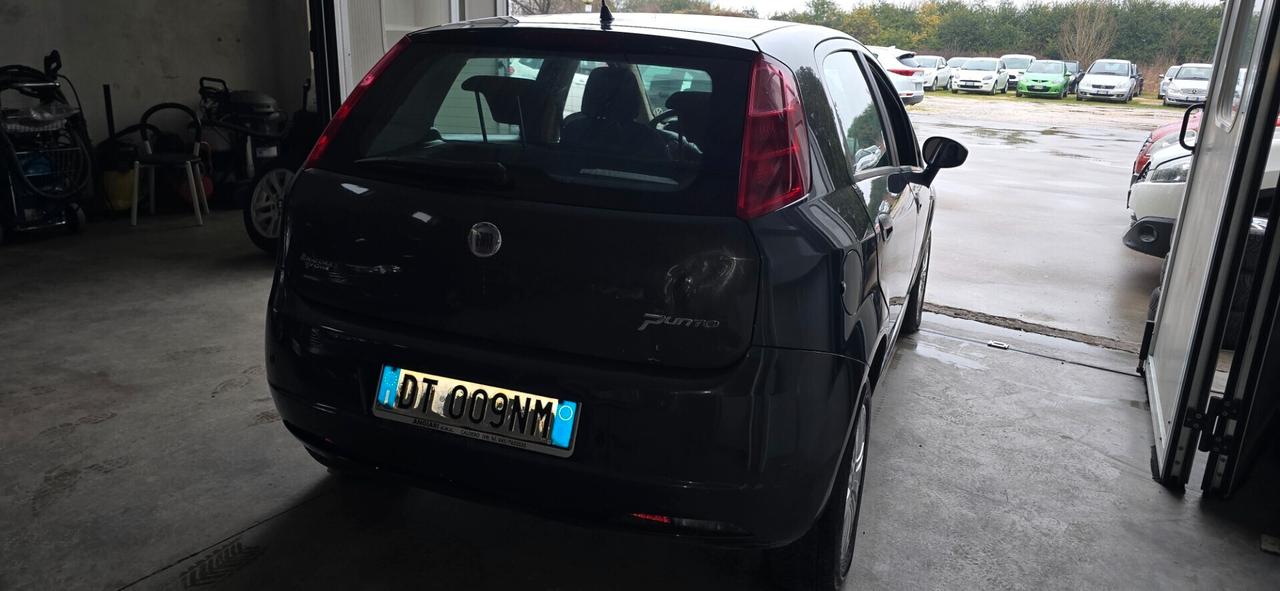 Fiat Grande Punto 1.4 METANO Active Natural Power