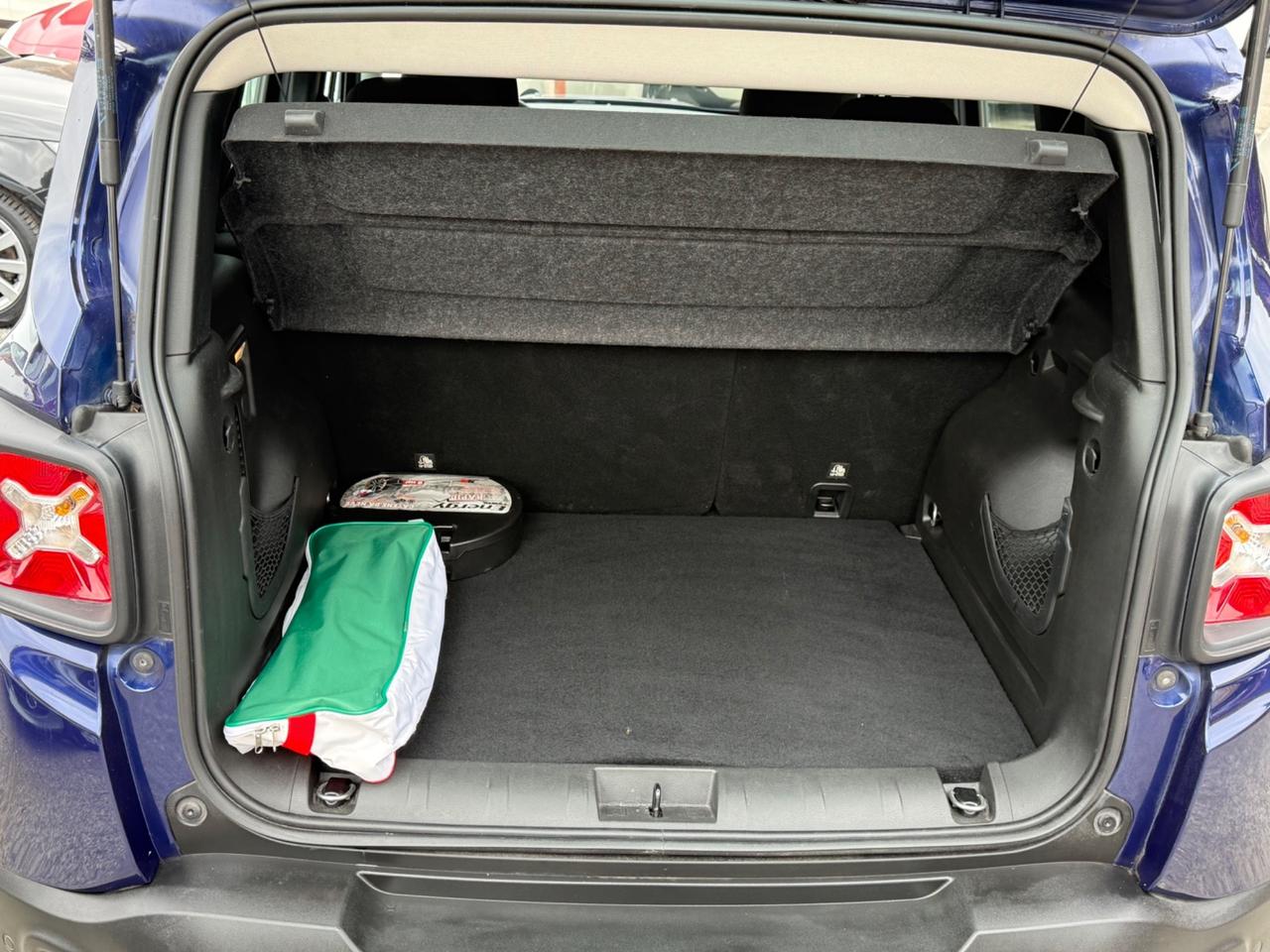 Renegade 1.0 120 cv /Limited/unipro/rate/garanzia