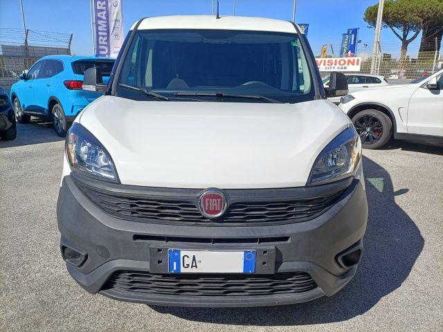 FIAT Doblo Doblò 1.3 MJT Lounge +IVA!!