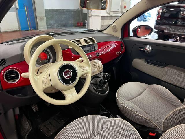 Fiat 500 500 1.2 Lounge 69cv