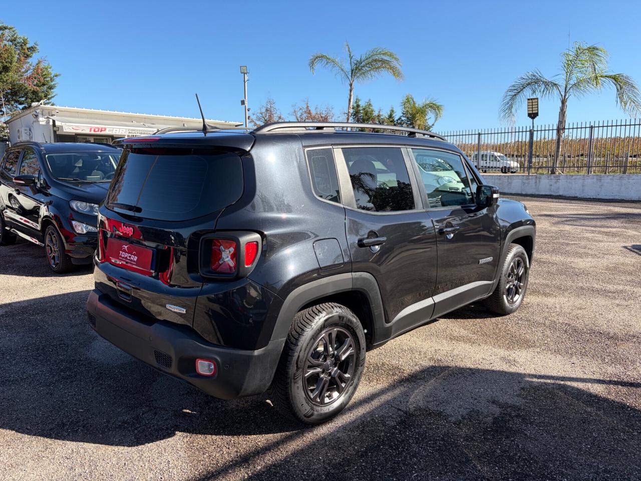 Jeep Renegade 1.6 Mjt 130 CV Longitude