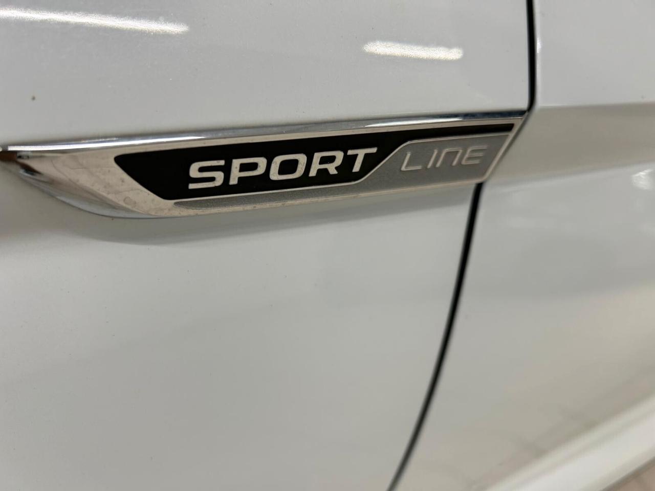 Skoda Karoq SPORTLINE 1.6 TDI SCR DSG