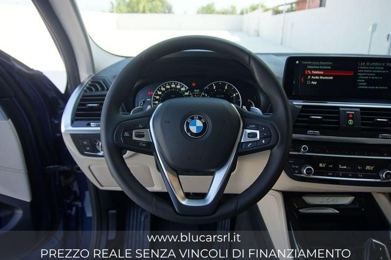 BMW X4 xDrive 20d xLine auto