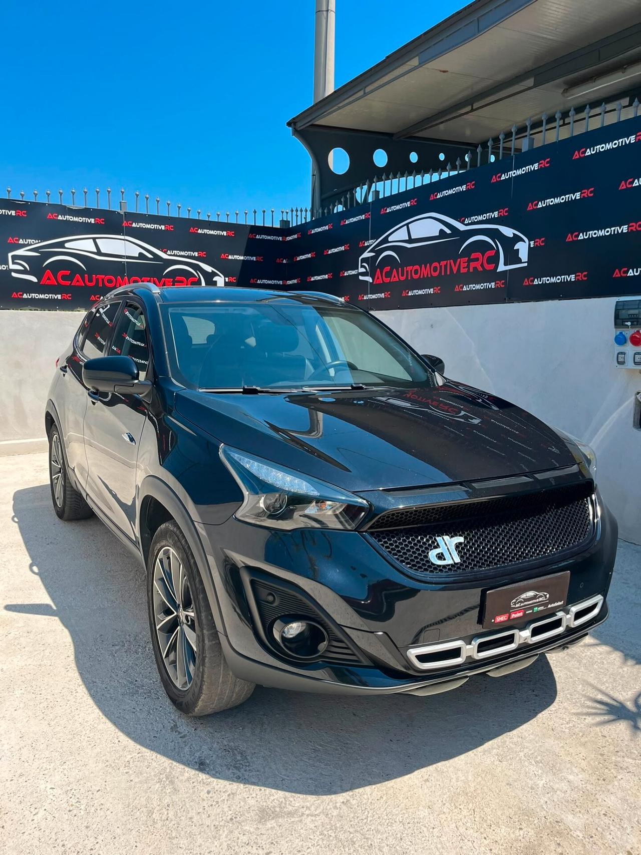 Dr F35 1.5 Turbo Bi-Fuel GPL