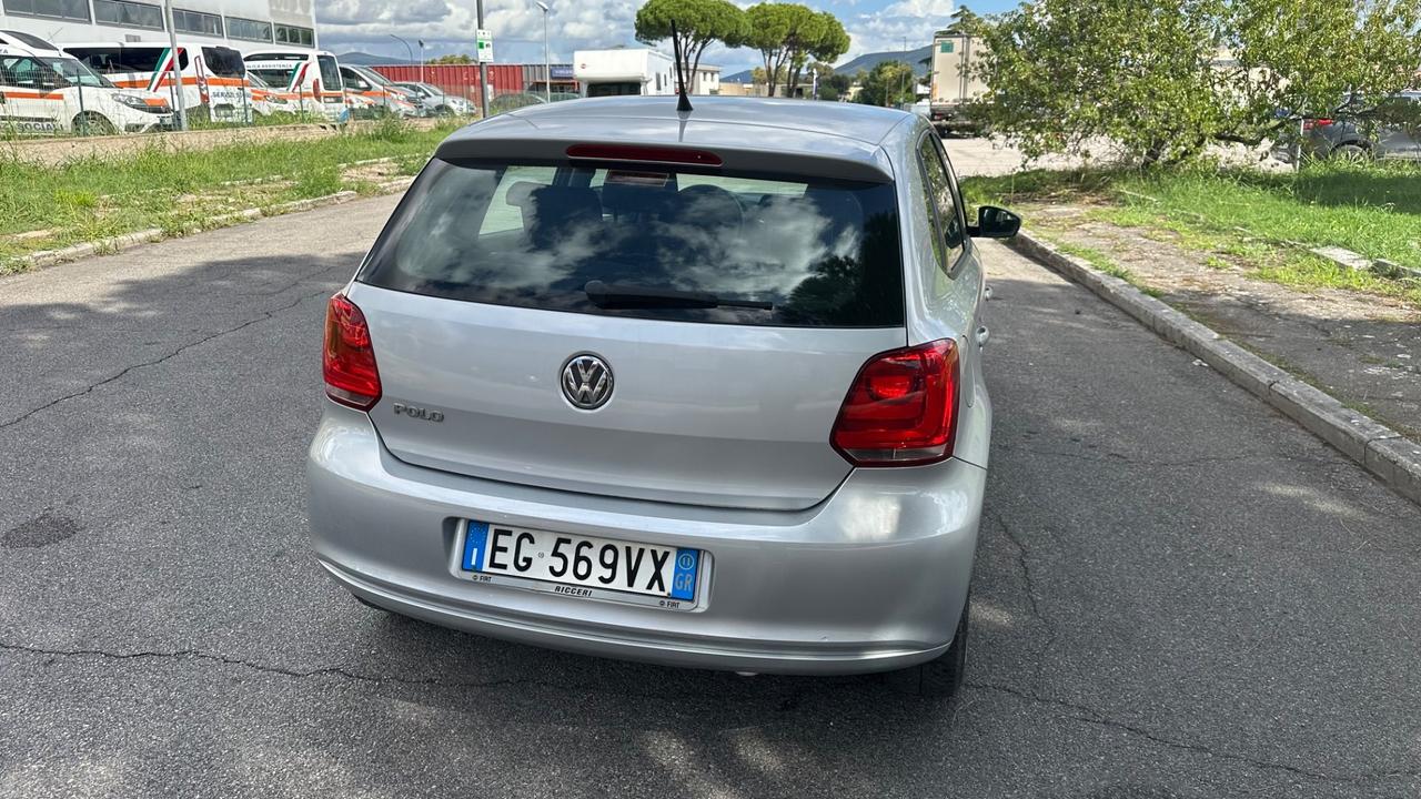 Volkswagen Polo 1.2 70 CV 5p. Comfortline