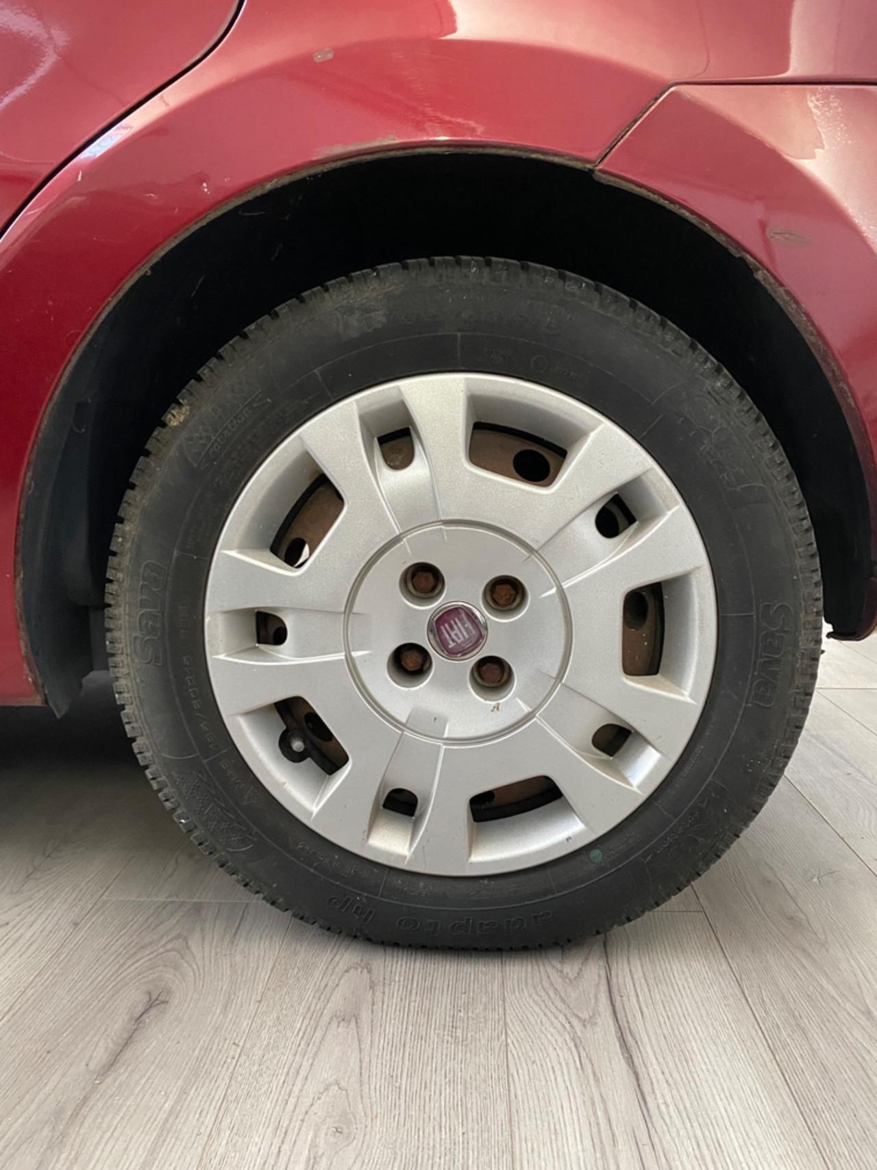 Fiat Idea 1.4 BlackLabel GPL
