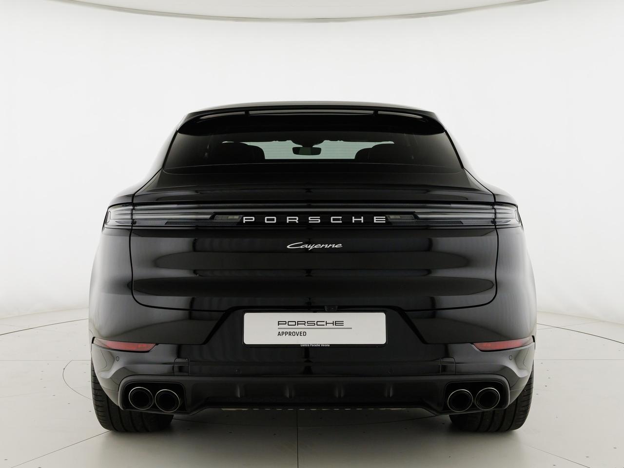 Porsche Cayenne coupe 3.0 e-hybrid 5p.ti tiptronic