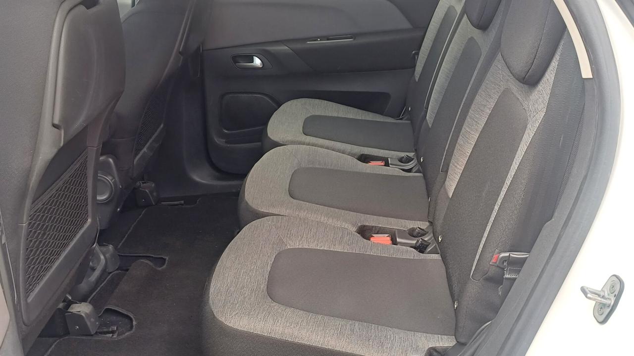 Citroen C4 SpaceTourer C4 SpaceTourer BlueHDi 130 S&S Shine