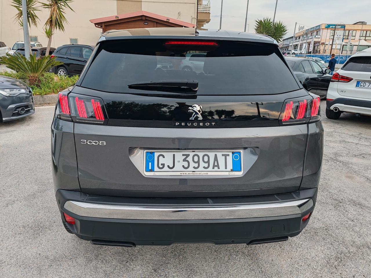 Peugeot 3008 BlueHDi 130 S&S Allure Pack
