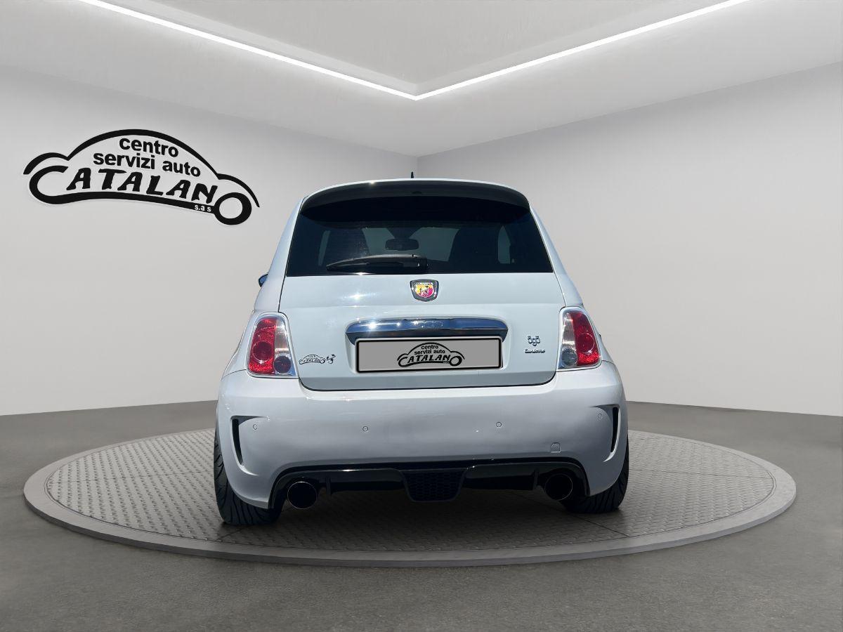ABARTH - 595 - 595 1.4 16v t. t-jet turismo 160cv elaborata 230cv