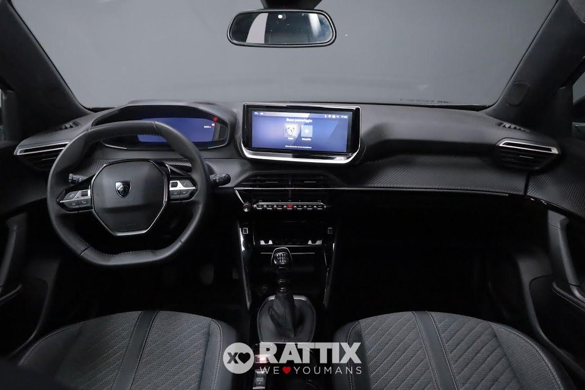 Peugeot 2008 1.2 puretech 100CV Allure