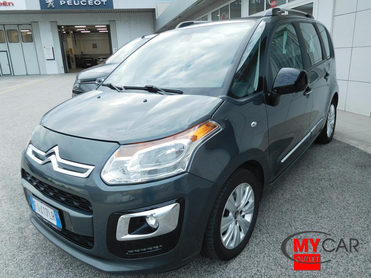 Citroen C3 Picasso C3 Picasso PureTech 110cv Exclusive