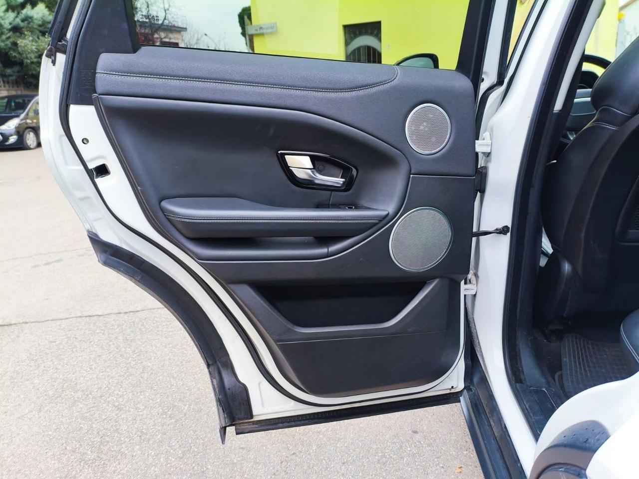 Land Rover Range Rover Evoque 2.0 TD4 #8636