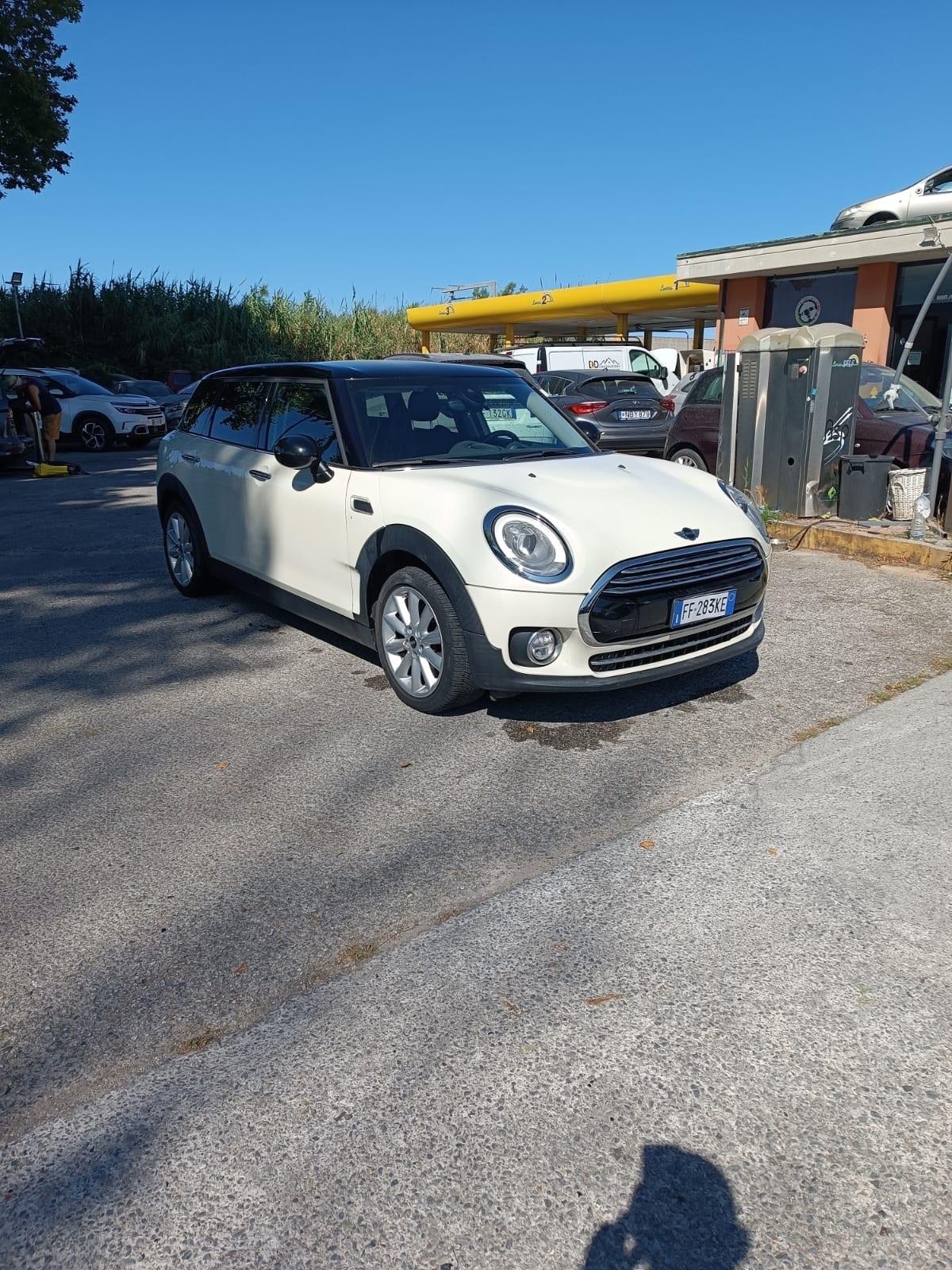 Mini Cooper D Clubman 20d B47 Automatica