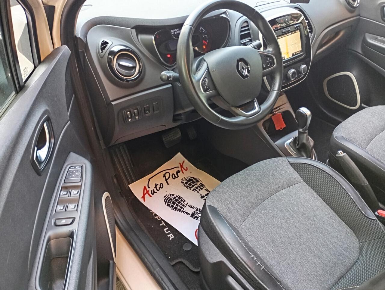 Renault Captur 1.5 dCi 90CV Business Aut.