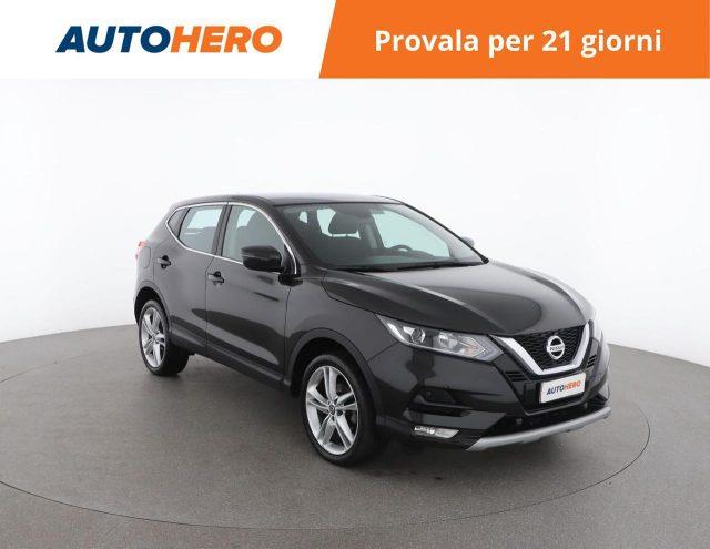 NISSAN Qashqai 1.5 dCi 115 CV N-Motion Start