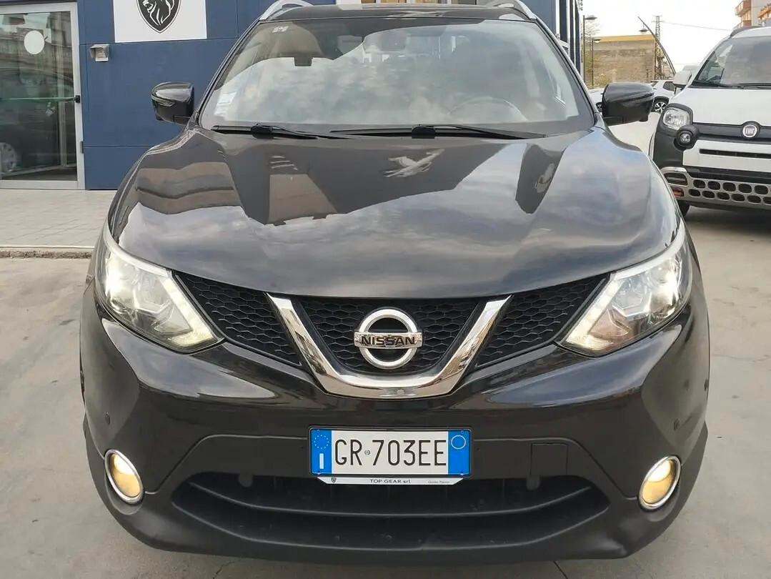 Nissan Qashqai 1.6 dCi 2WD Business