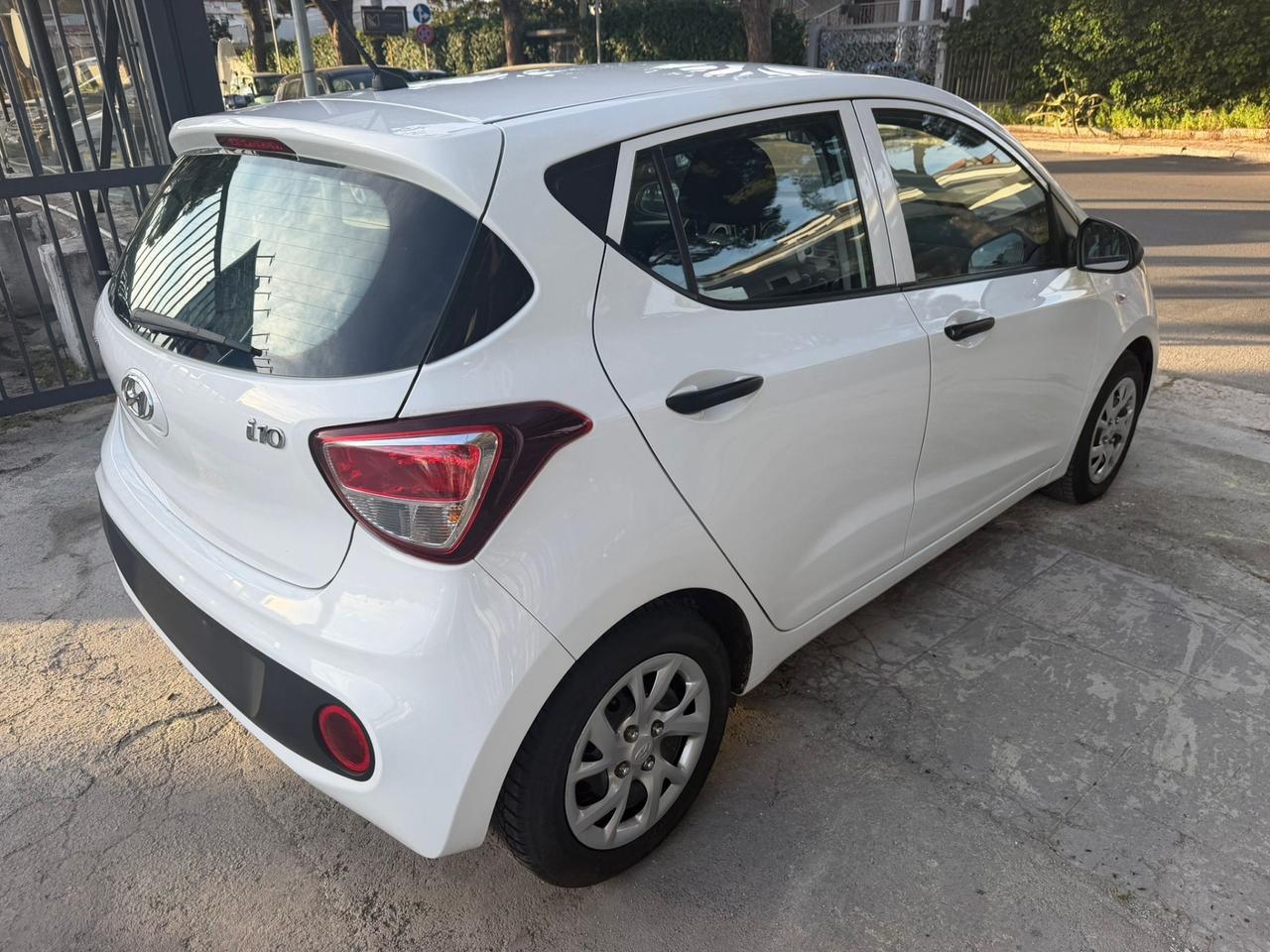 Hyundai i10 1.0 MPI Classic