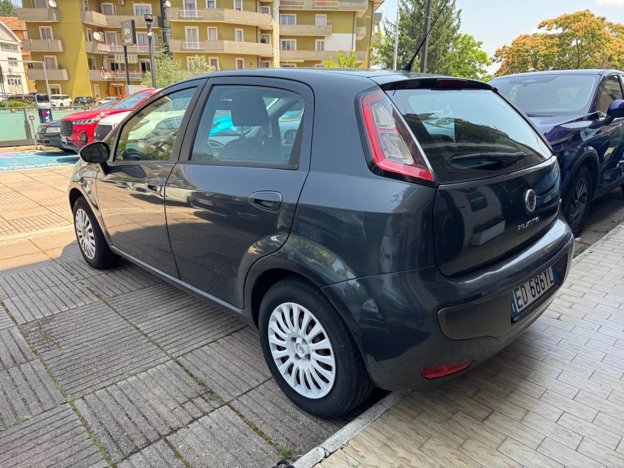 Fiat Punto Evo Punto Evo 1.3 Mjt 90 CV 5 porte Dynamic