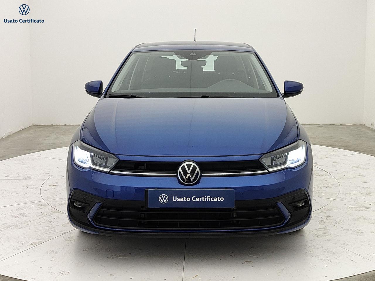 VOLKSWAGEN Polo 6ª serie - Polo 1.0 TSI DSG Life