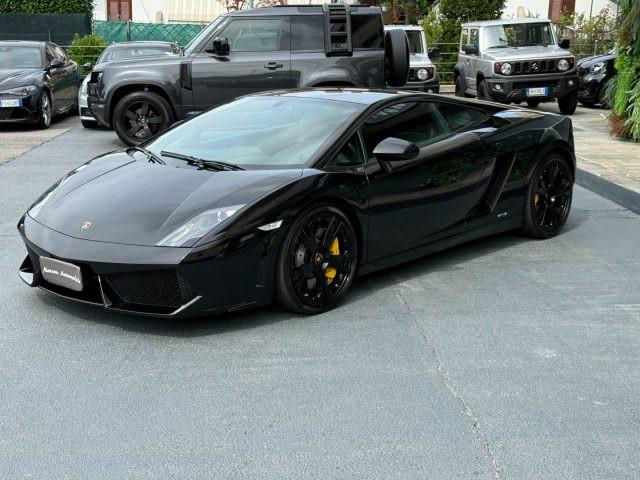 LAMBORGHINI Gallardo 5.2 V10 LP560-4 E-GEAR