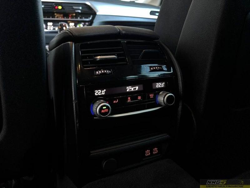 BMW Serie 5 520d aut. Touring Business