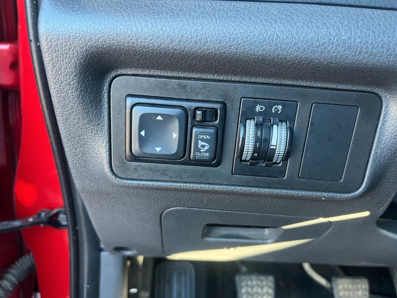 Evo Cross 4 2.0 Turbo Diesel Doppia Cabina 4x4 MOTORE KO