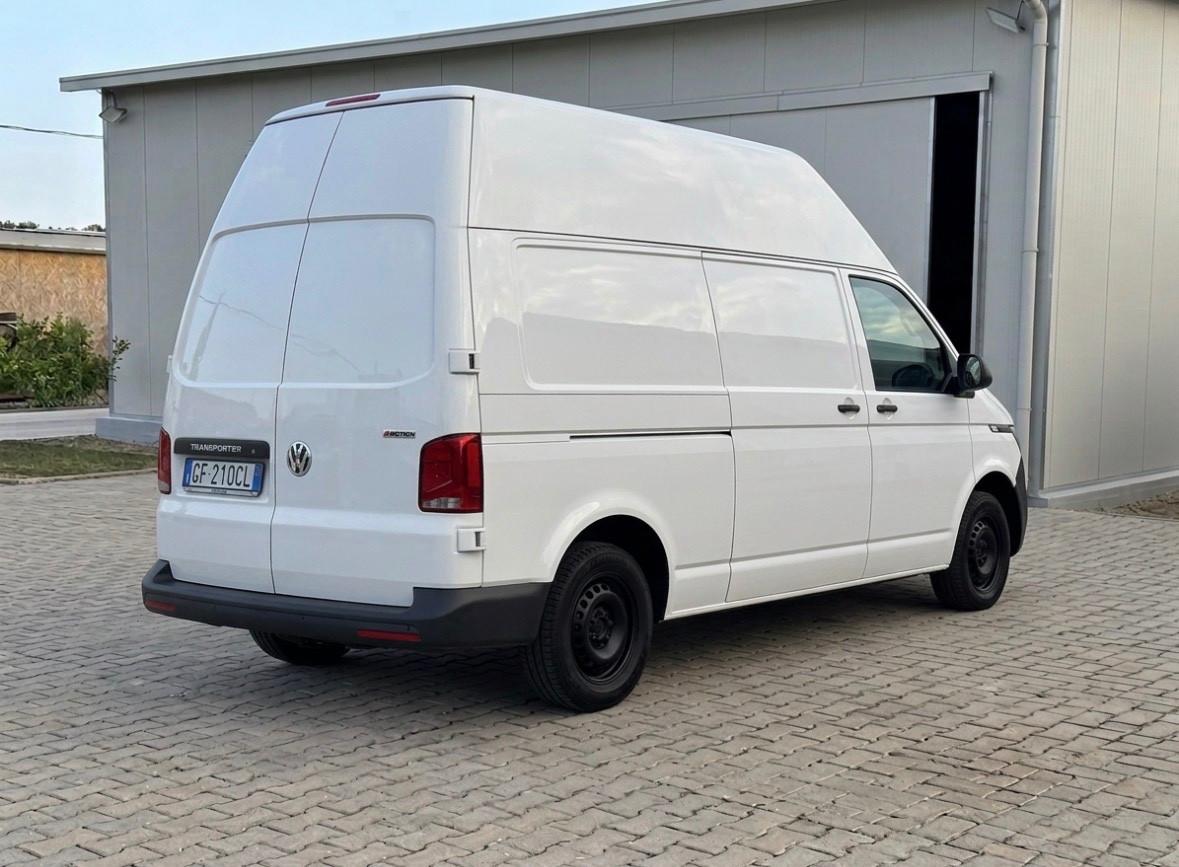Volkswagen Transporter 2.0 TDI 150CV 4Motion PL Furgone Business