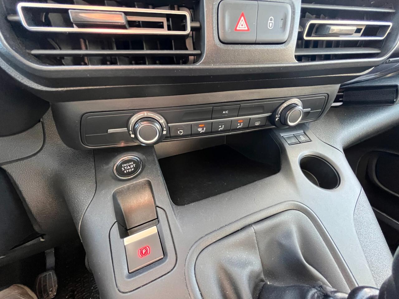 Opel COMBO LIFE N1 1.5 Diesel 130cv Advance S&S MT6 N1