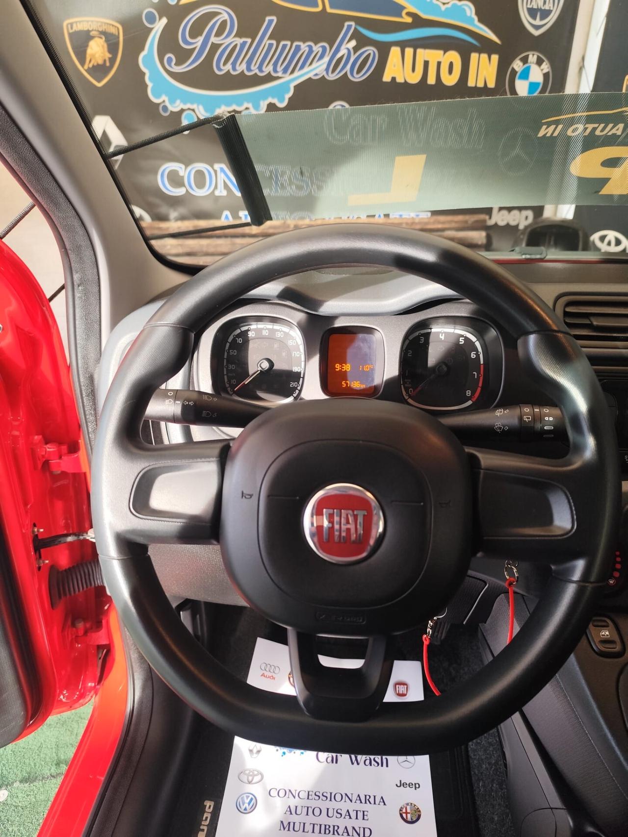 Fiat Panda 1.2 Lounge GPL