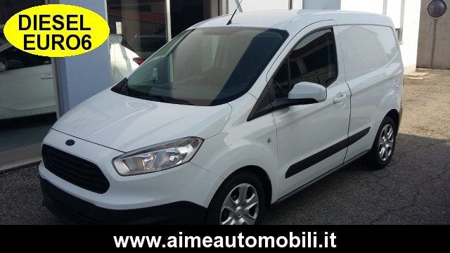 FORD Transit Courier 1.5 TDCi 95CV Van Trend *IVA ESCLUSA*