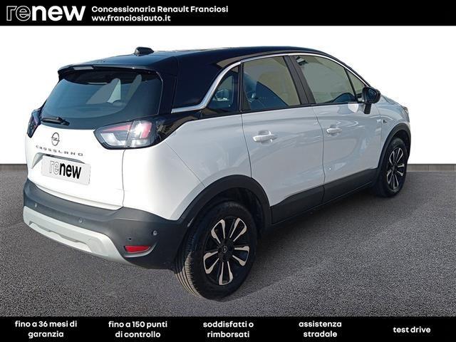 OPEL Crossland X Crossland 1.2 110cv Elegance S&S