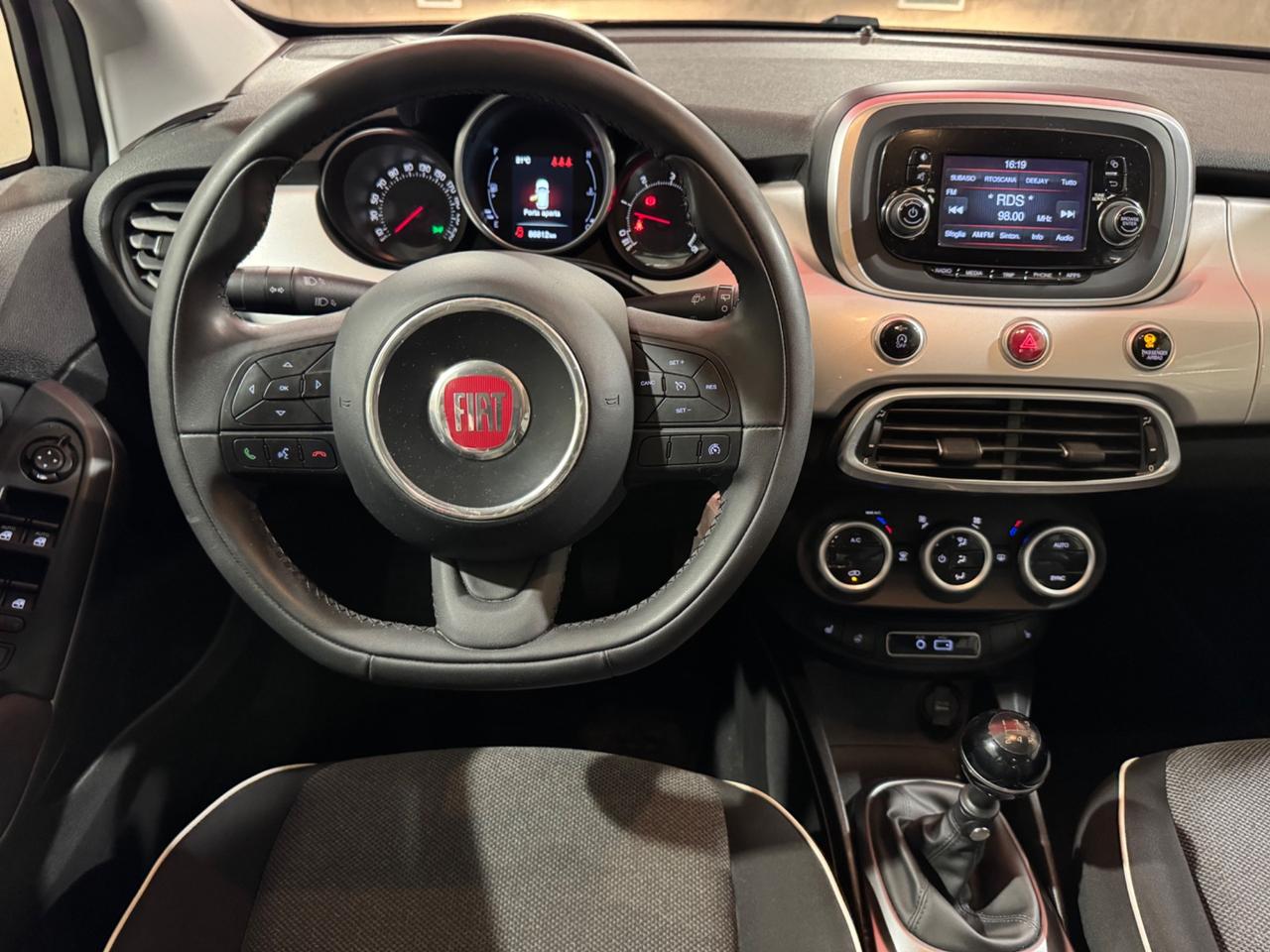 Fiat 500X 1.6 MultiJet 120 CV Lounge