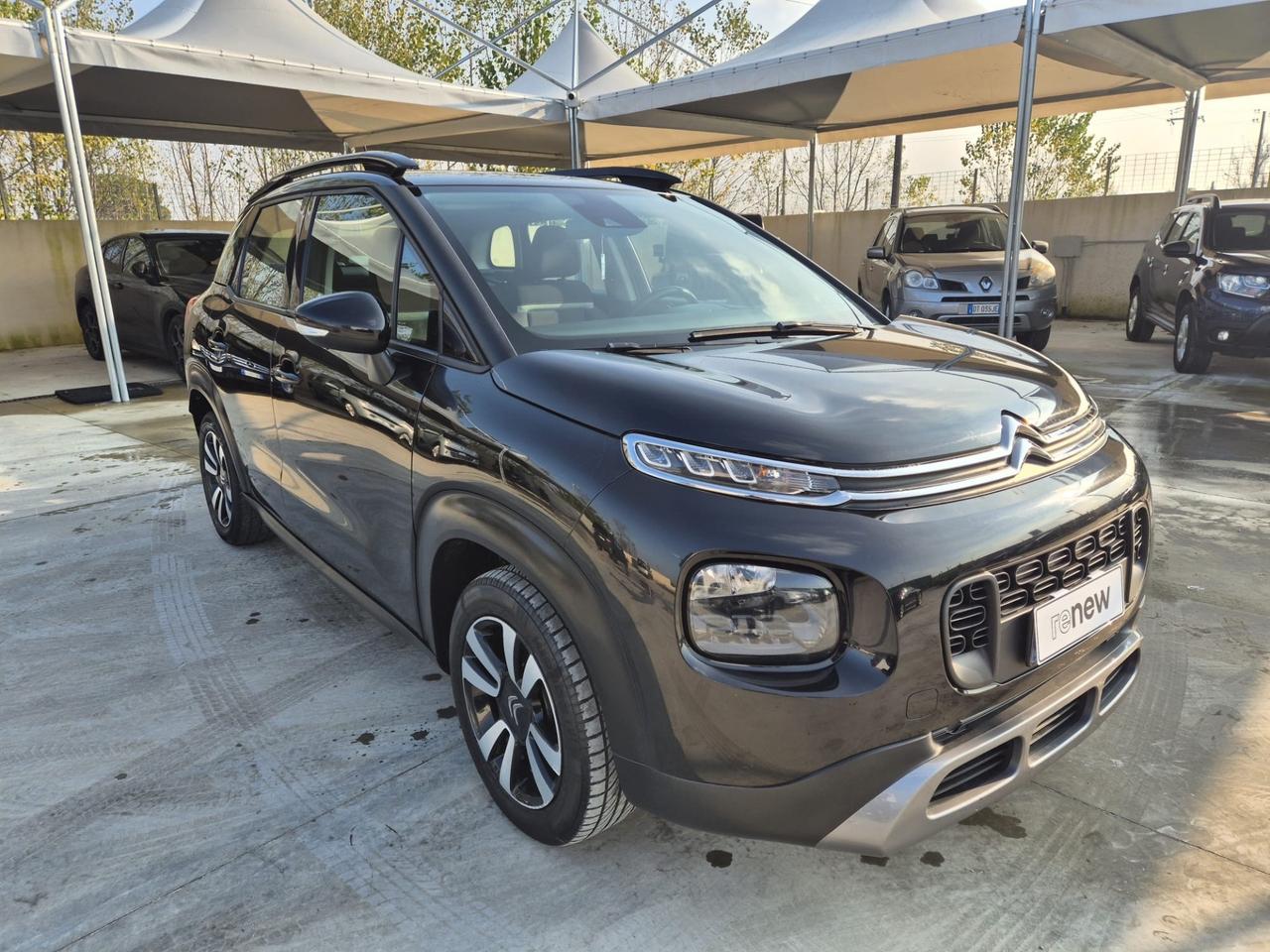 Citroen C3 Aircross PureTech 110cv 2019