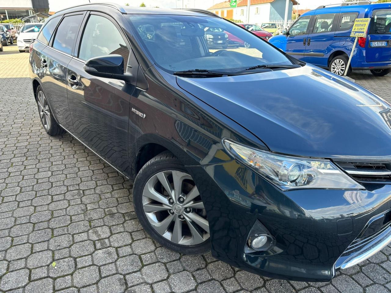 Toyota Auris 1.8 Hybrid Active Plus