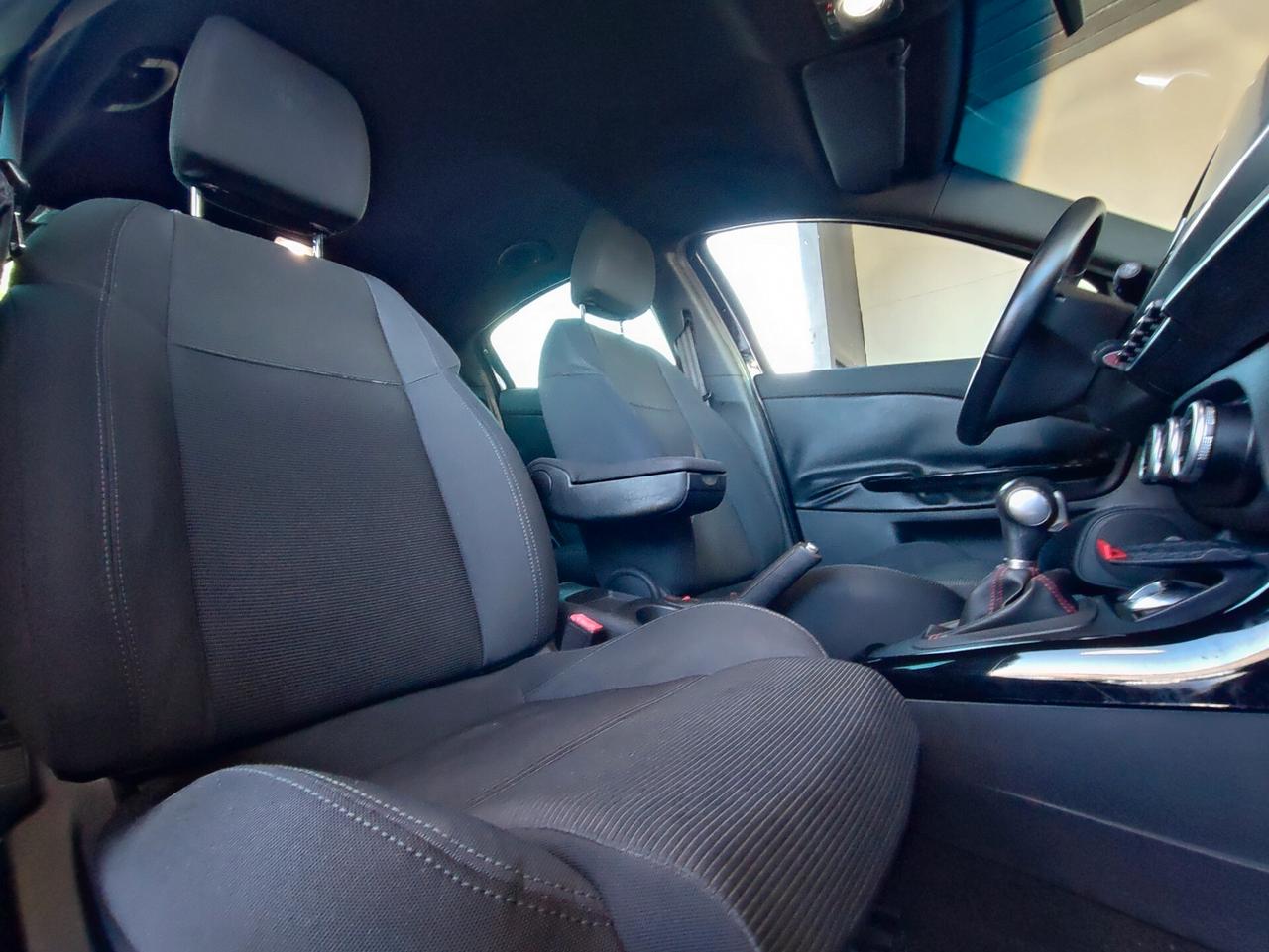 Alfa Romeo Giulietta 2.0 JTDm-2 170 CV TCT Exclusive