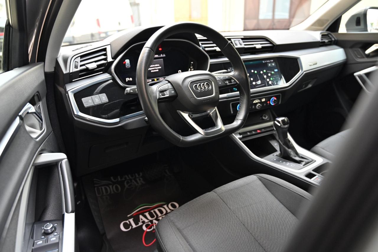 Audi Q3 35 TDI S tronic line edition