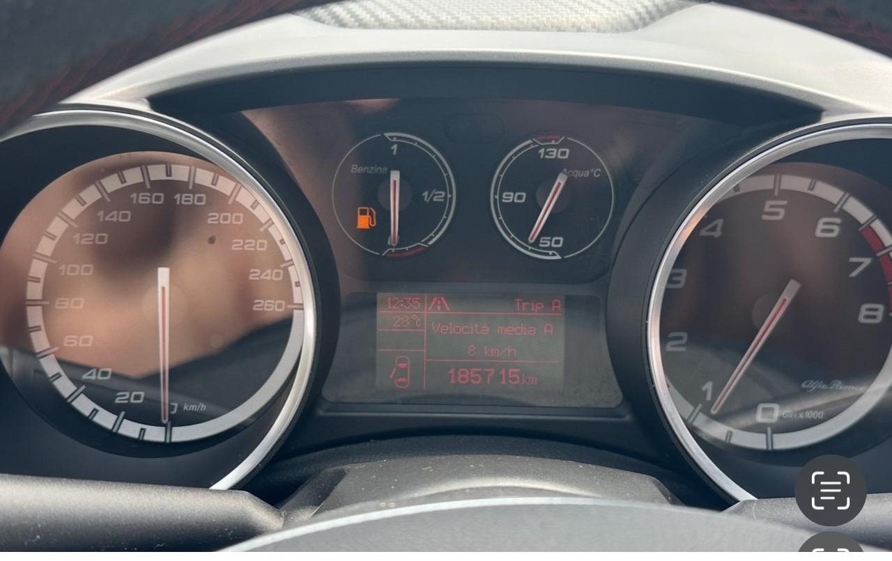 Alfa Romeo Giulietta 1.4 Turbo MultiAir 150 CV Sprint