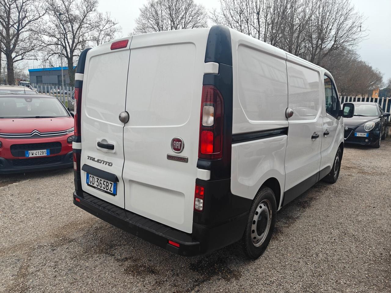 Fiat Talento 2.0 Ecojet Diesel 145 CV 2021