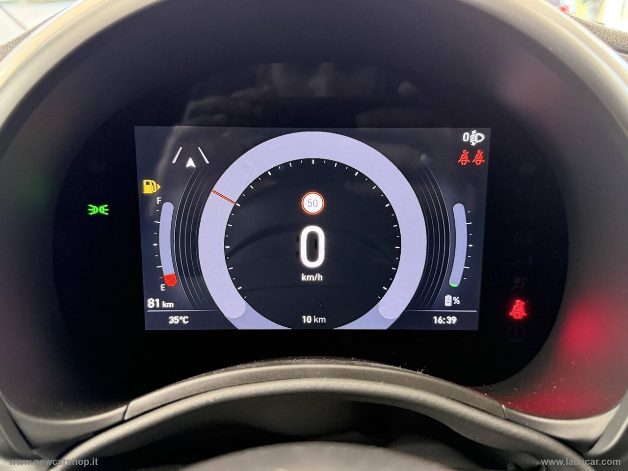 FIAT 500 Hybrid TORINO NEOPATENTATI