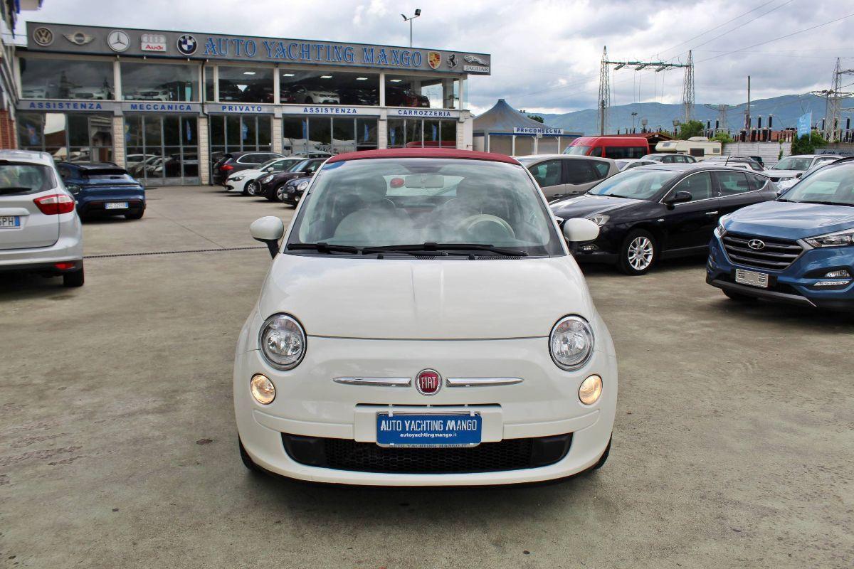 FIAT - 500 C - 1.3 Multijet 16V 95CV Pop