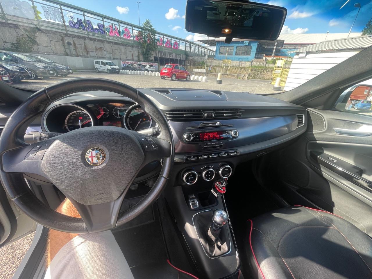 Alfa Romeo Giulietta 1.6 JTDm-2 105 CV Distinctive GARANZIA