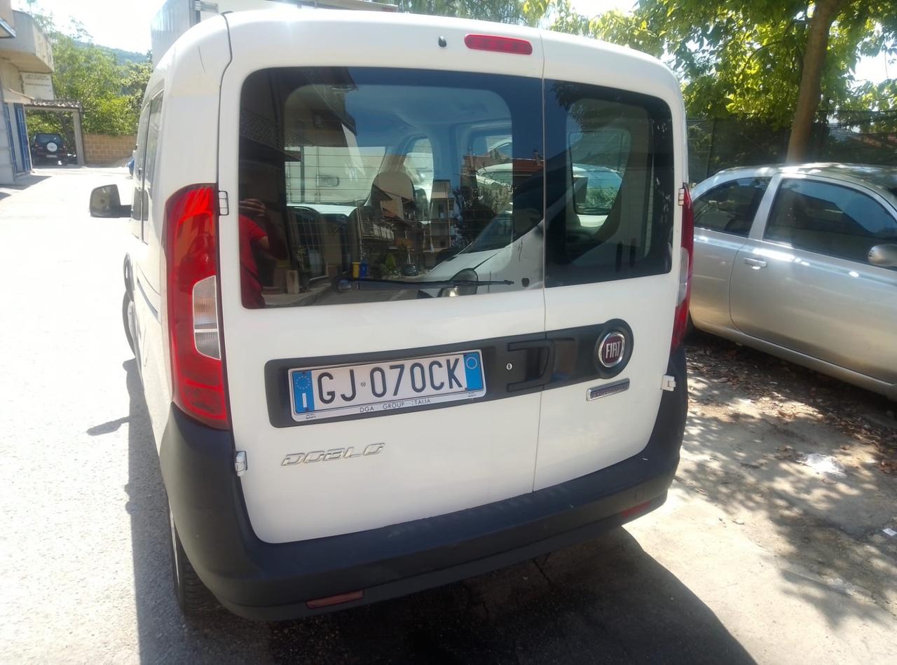 Doblo 1.6 multijet autocarro 5 posti
