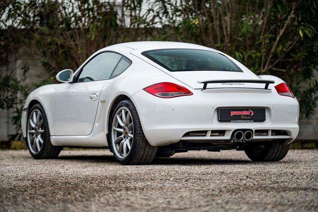 Porsche Cayman 2.9