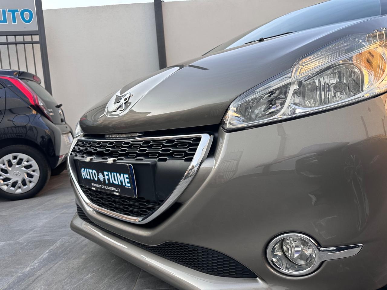 Peugeot 208 1.4 HDi 68 CV 5 porte Active